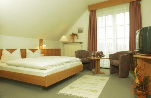 Hotel Rossner Münchberg Camera foto