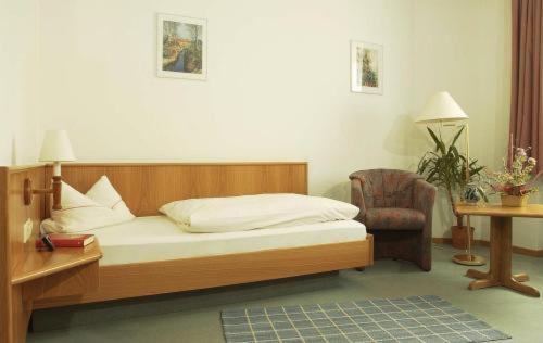 Hotel Rossner Münchberg Camera foto